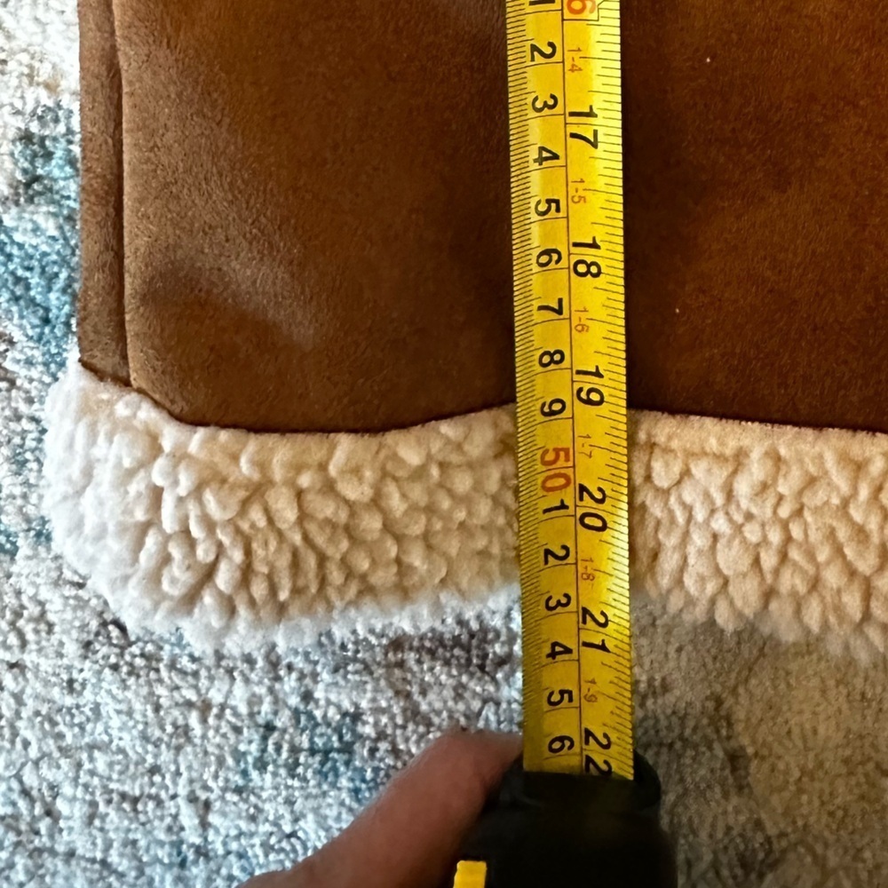 Sherpa moto jacket - Picture 7 of 8